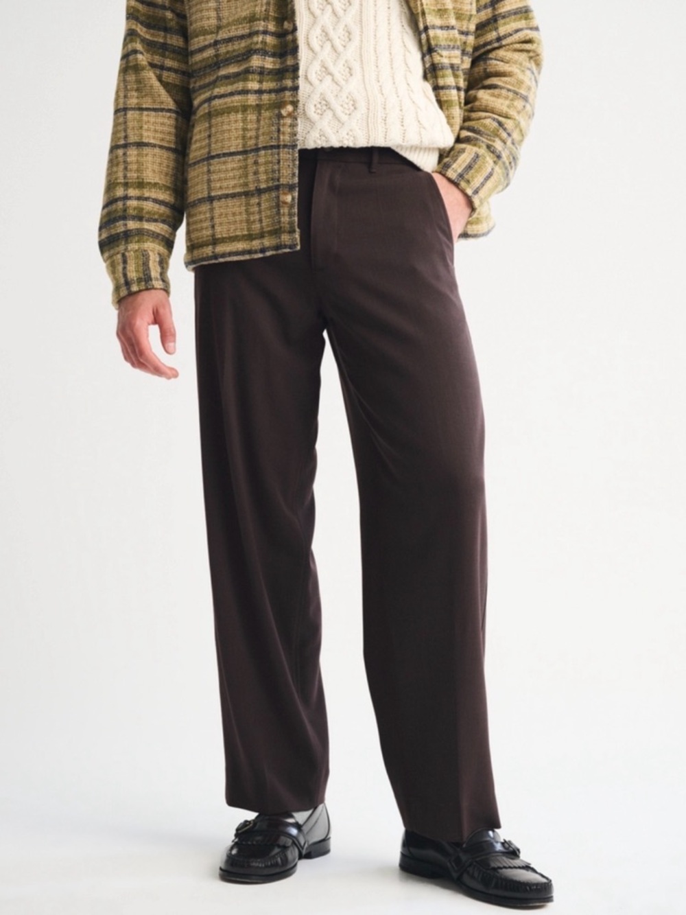 Baggy Trouser-men’s